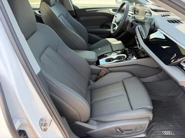 2026 Audi A6 Premium Plus quattro S tronic