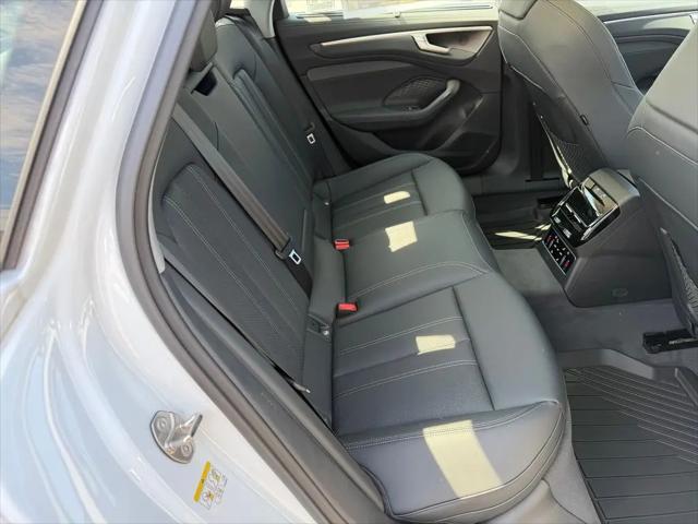 2026 Audi A6 Premium Plus quattro S tronic