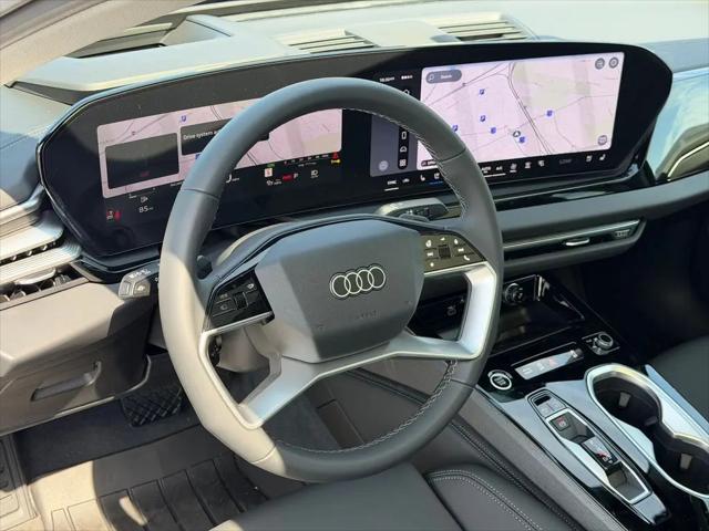 2026 Audi A6 Premium Plus quattro S tronic