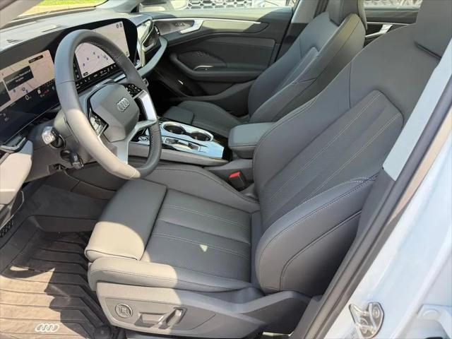2026 Audi A6 Premium Plus quattro S tronic