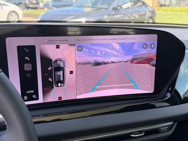 2026 Audi A6 Premium Plus quattro S tronic