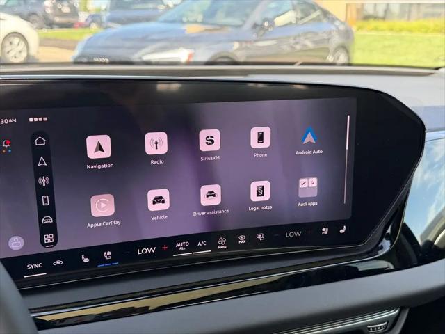 2026 Audi A6 Premium Plus quattro S tronic