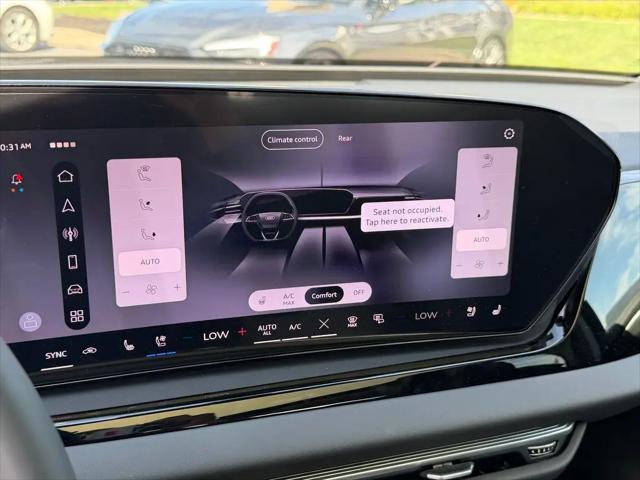 2026 Audi A6 Premium Plus quattro S tronic
