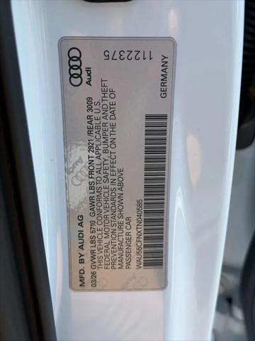 2026 Audi A6 Premium Plus quattro S tronic