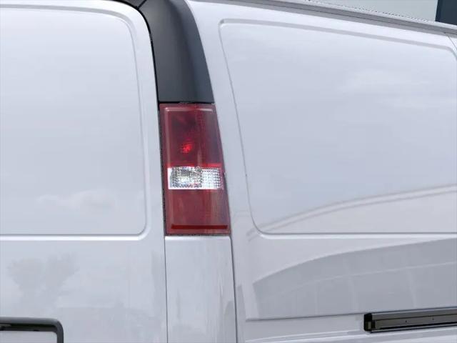 2026 GMC Savana Cargo 3500 Extended Wheelbase, Work Van, RWD