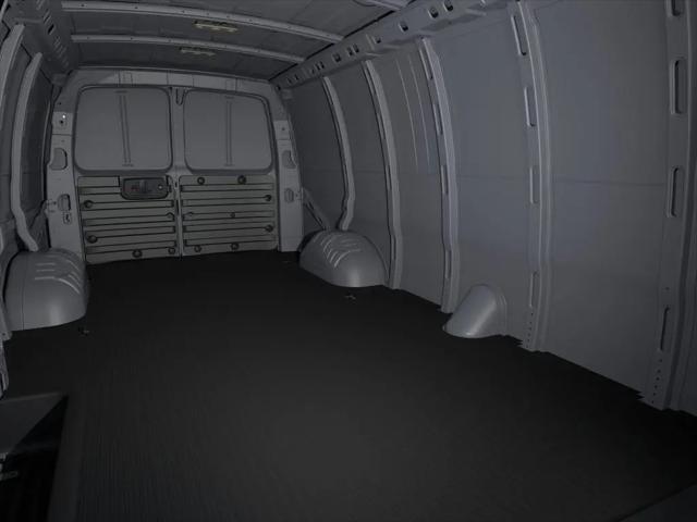 2026 GMC Savana Cargo 3500 Extended Wheelbase, Work Van, RWD