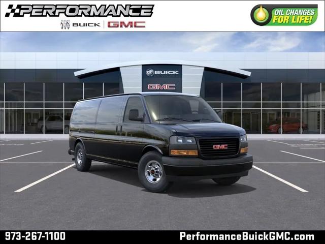 2026 GMC Savana Cargo 3500 Extended Wheelbase, Work Van, RWD for sale in Cedar Knolls, NJ