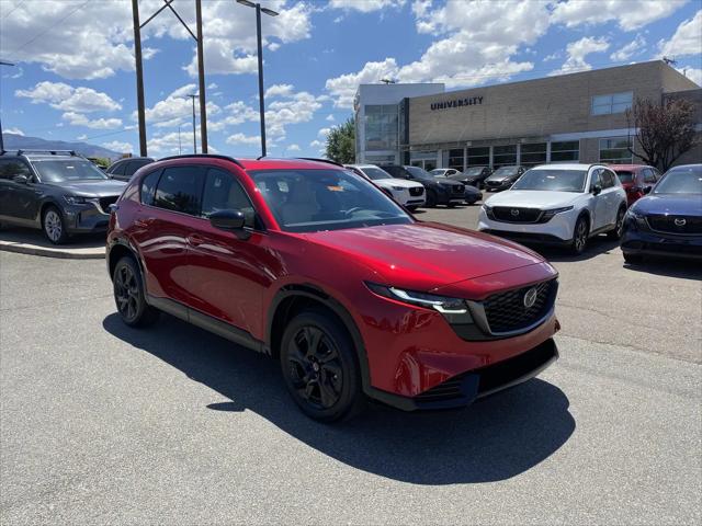 2026 Mazda CX-5 2.5 S Premium Plus for sale in Albuquerque, NM