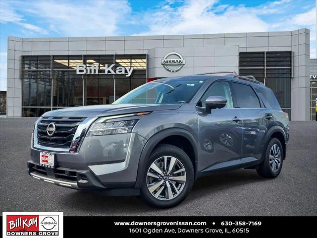 2024 Nissan Pathfinder SL 4WD for sale in Downers Grove, IL