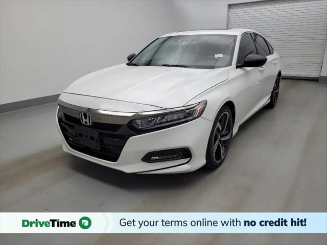 2018 Honda Accord Sport 2.0T for sale in Maple Heights, OH