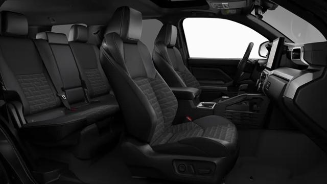 2026 Toyota 4Runner TRD Off Road Premium