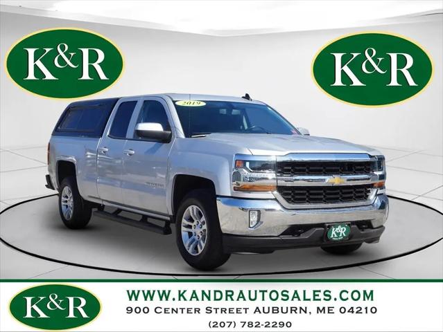 2019 Chevrolet Silverado 1500 LD LT for sale in Auburn, ME