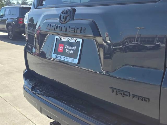 2024 Toyota 4Runner TRD Pro