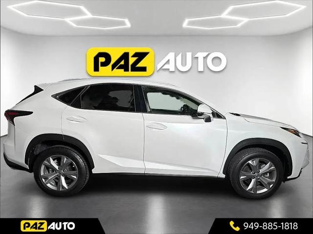 2017 Lexus NX 200t F Sport