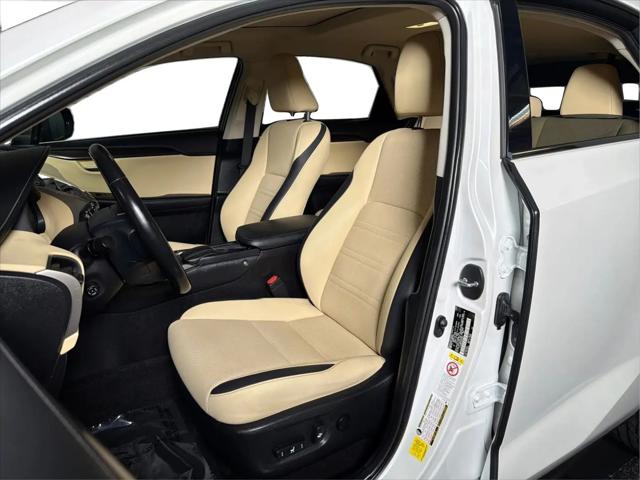 2017 Lexus NX 200t F Sport