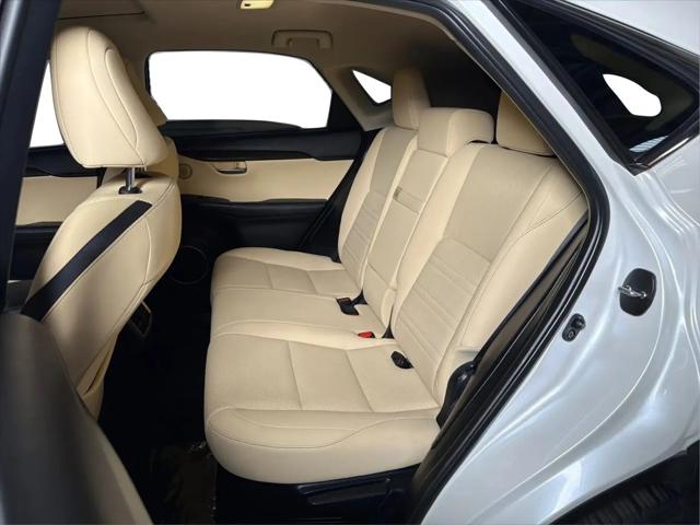 2017 Lexus NX 200t F Sport