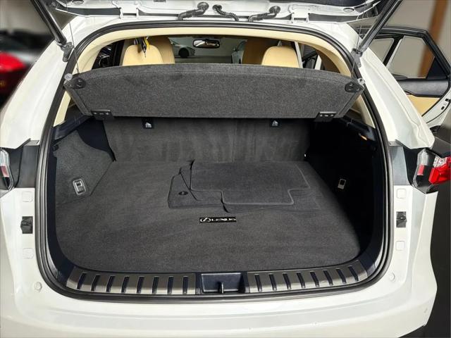 2017 Lexus NX 200t F Sport