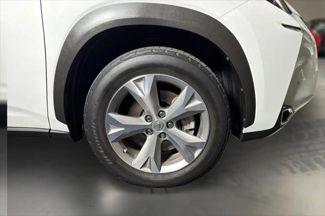2017 Lexus NX 200t F Sport