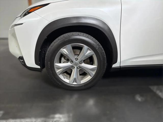 2017 Lexus NX 200t F Sport