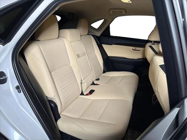 2017 Lexus NX 200t F Sport