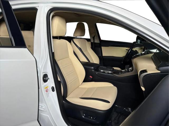 2017 Lexus NX 200t F Sport