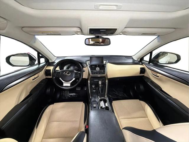 2017 Lexus NX 200t F Sport