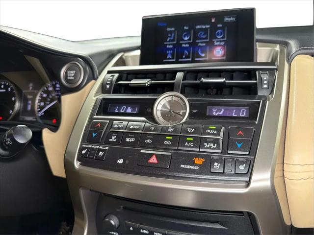 2017 Lexus NX 200t F Sport