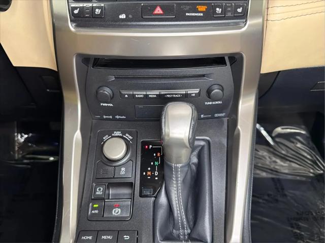 2017 Lexus NX 200t F Sport