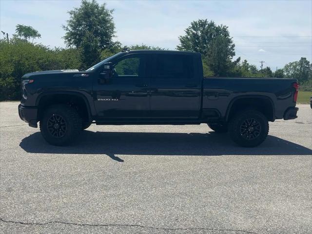 2026 Chevrolet Silverado 2500HD Crew Cab, Standard Bed, XR2, 4WD