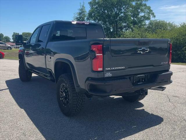 2026 Chevrolet Silverado 2500HD Crew Cab, Standard Bed, XR2, 4WD