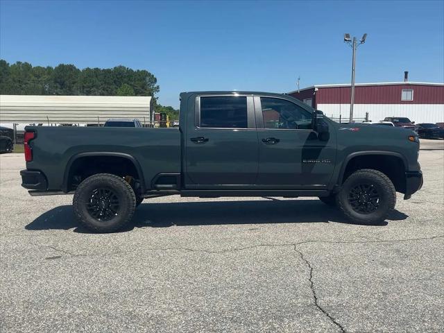 2026 Chevrolet Silverado 2500HD Crew Cab, Standard Bed, XR2, 4WD