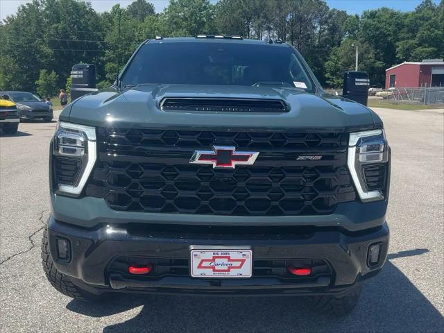 2026 Chevrolet Silverado 2500HD Crew Cab, Standard Bed, XR2, 4WD