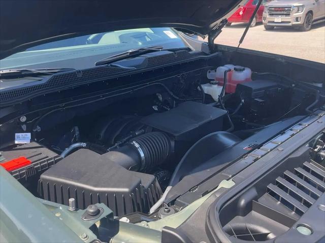 2026 Chevrolet Silverado 2500HD Crew Cab, Standard Bed, XR2, 4WD