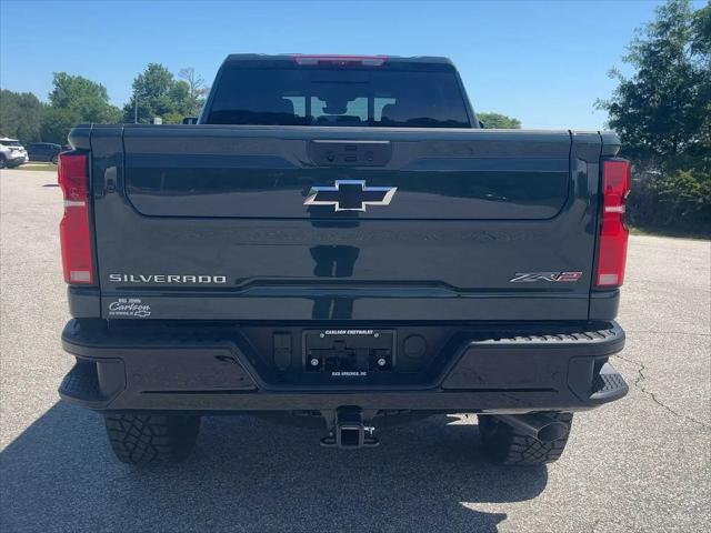 2026 Chevrolet Silverado 2500HD Crew Cab, Standard Bed, XR2, 4WD