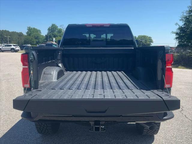2026 Chevrolet Silverado 2500HD Crew Cab, Standard Bed, XR2, 4WD