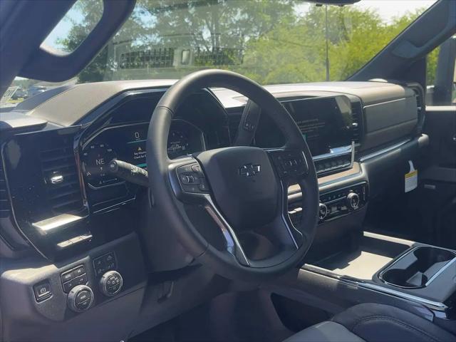 2026 Chevrolet Silverado 2500HD Crew Cab, Standard Bed, XR2, 4WD