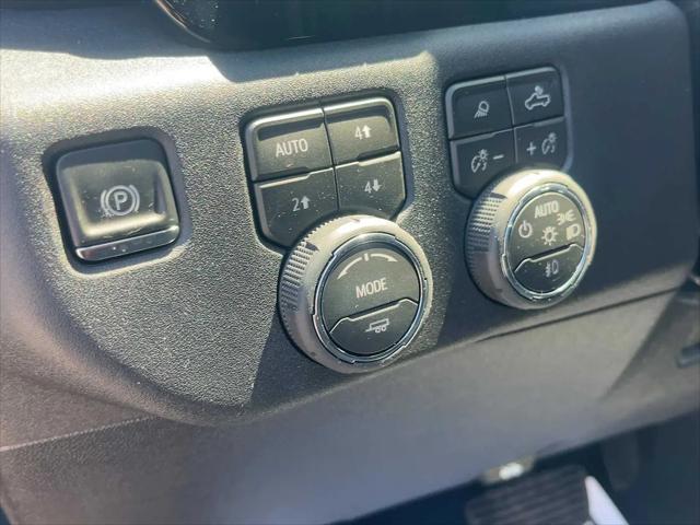 2026 Chevrolet Silverado 2500HD Crew Cab, Standard Bed, XR2, 4WD