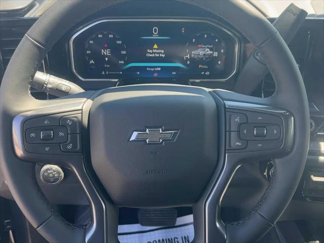 2026 Chevrolet Silverado 2500HD Crew Cab, Standard Bed, XR2, 4WD