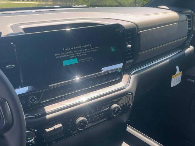 2026 Chevrolet Silverado 2500HD Crew Cab, Standard Bed, XR2, 4WD