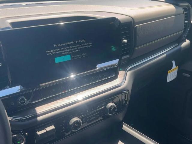 2026 Chevrolet Silverado 2500HD Crew Cab, Standard Bed, XR2, 4WD
