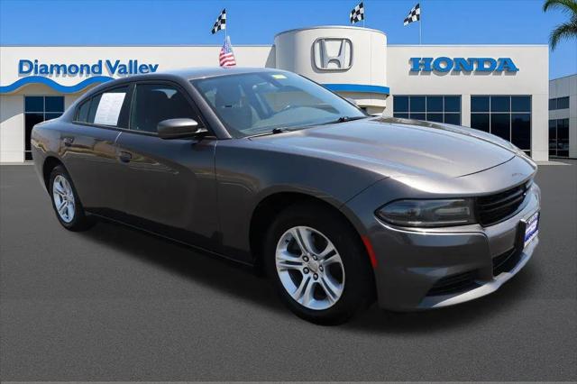 2020 Dodge Charger SXT RWD for sale in Hemet, CA