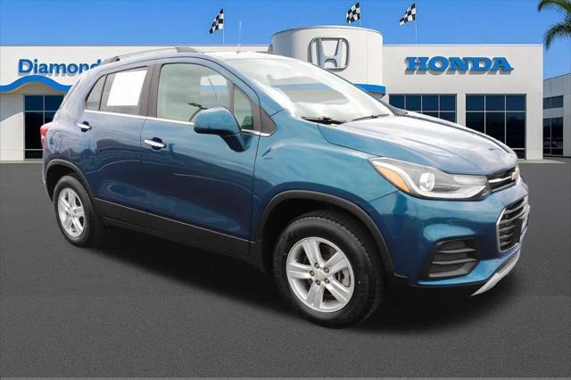 2020 Chevrolet Trax AWD LT for sale in Hemet, CA