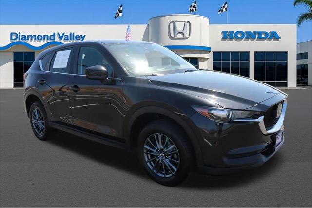 2020 Mazda CX-5 Sport for sale in Hemet, CA