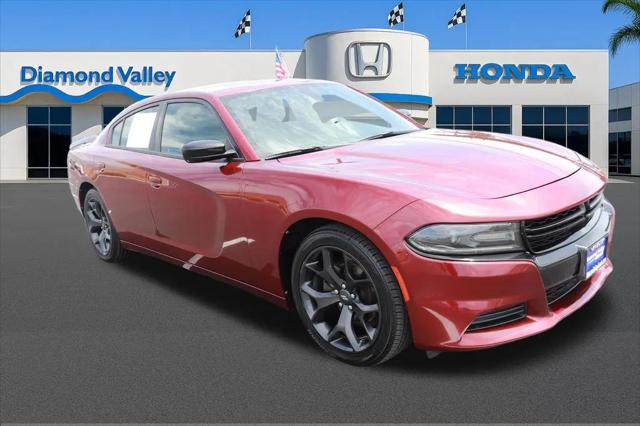 2020 Dodge Charger SXT RWD for sale in Hemet, CA