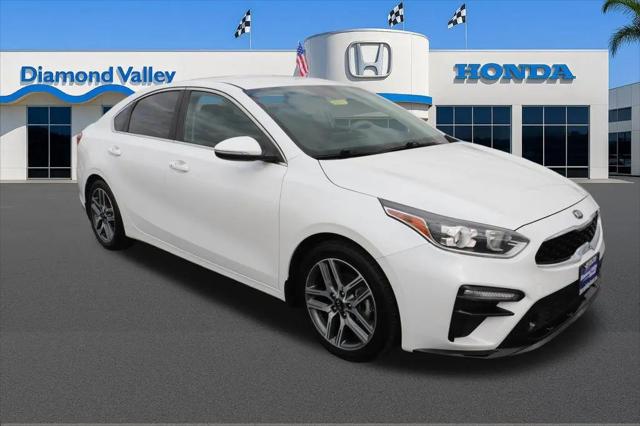 2020 Kia Forte EX for sale in Hemet, CA