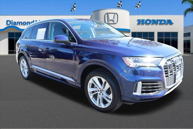 2024 Audi Q7 Premium Plus 55 TFSI quattro Tiptronic for sale in Hemet, CA