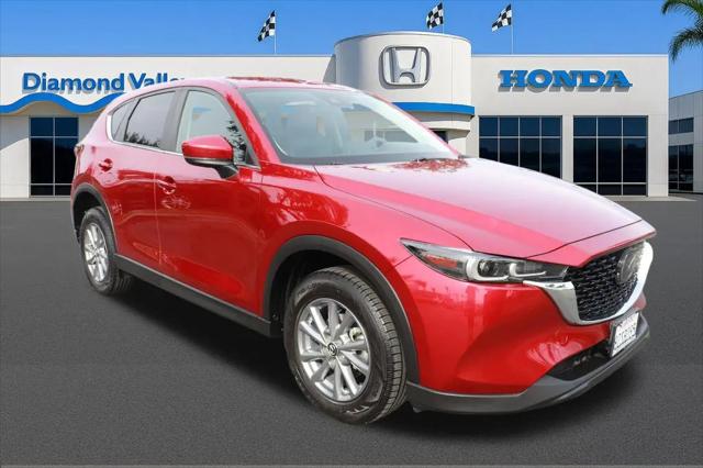 2022 Mazda CX-5 2.5 S Select for sale in Hemet, CA
