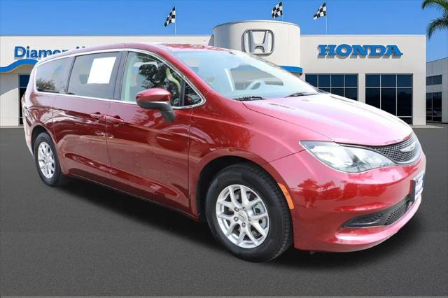2023 Chrysler Voyager LX for sale in Hemet, CA