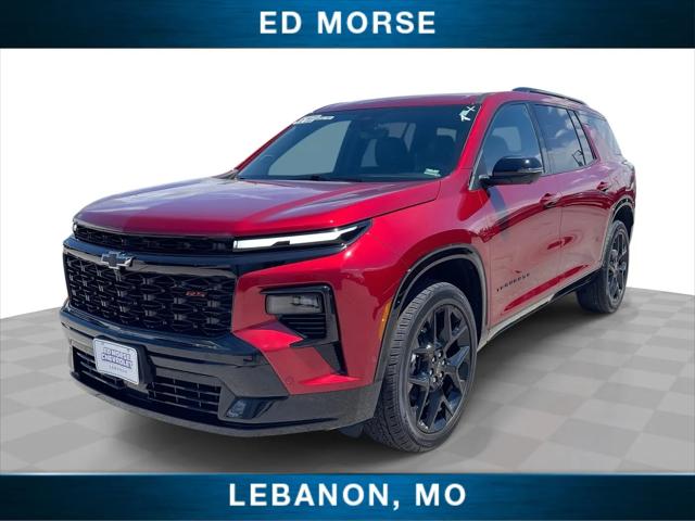 2025 Chevrolet Traverse AWD RS for sale in Lebanon, MO