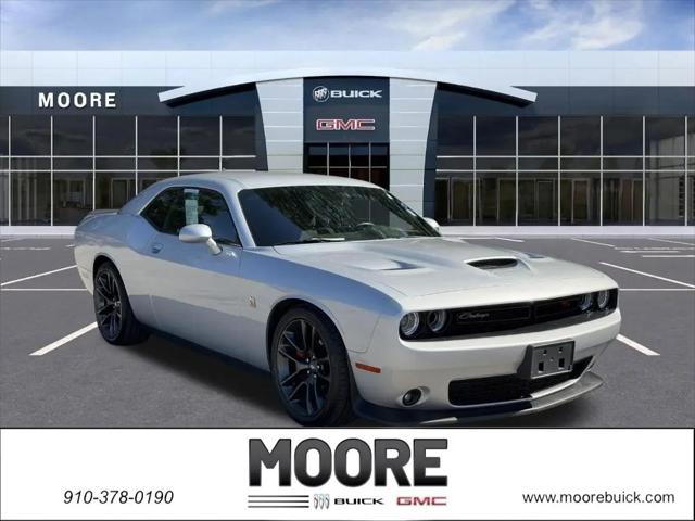2022 Dodge Challenger R/T Scat Pack for sale in Jacksonville, NC
